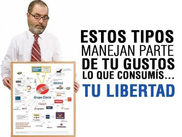 Es cierto que estuvo preso