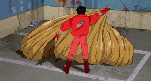 Akira: El Anime misterioso
