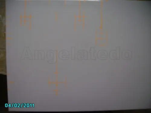 Como hacer agujeros en azulejos