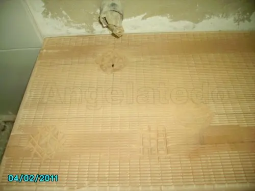 Como hacer agujeros en azulejos