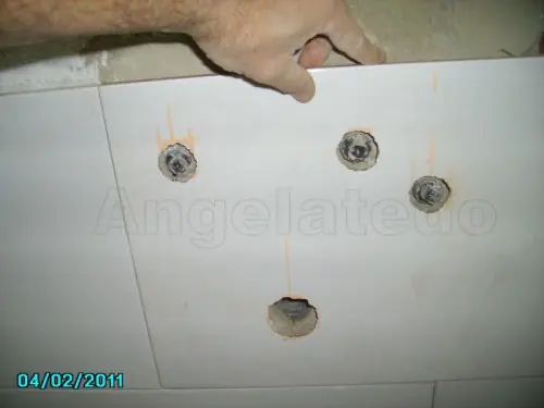 para tomas de agua