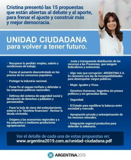 Unidad Ciudadana