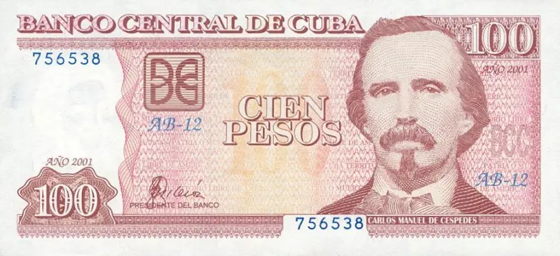 Billetes del mundo [parte 5: Centro y Norte América]