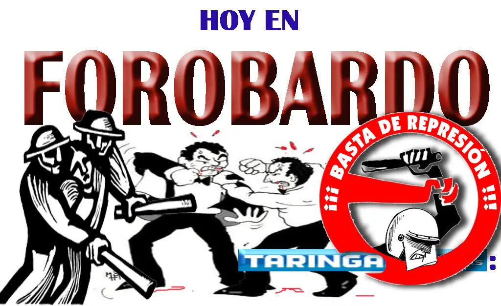 represion represion