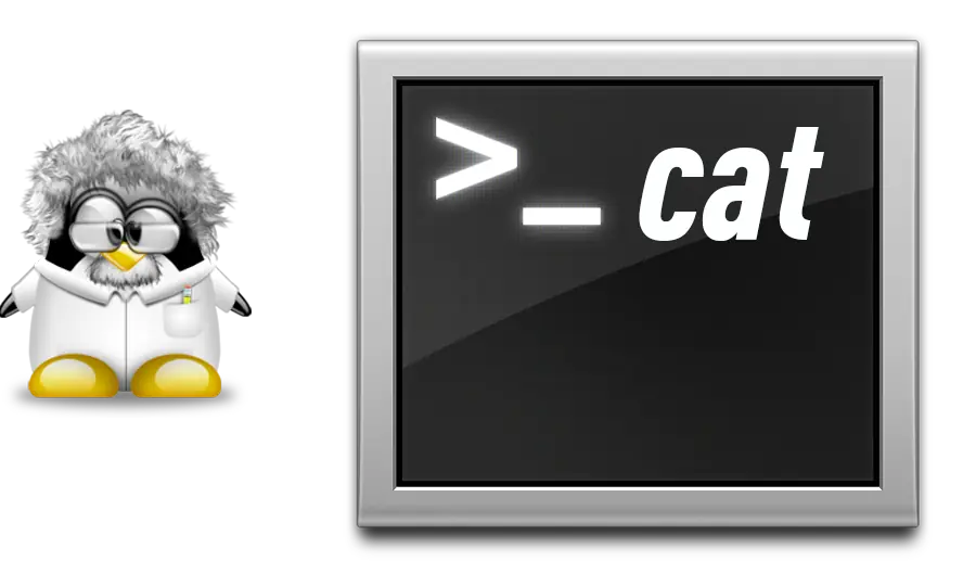Comando "cat" GNU/Linux