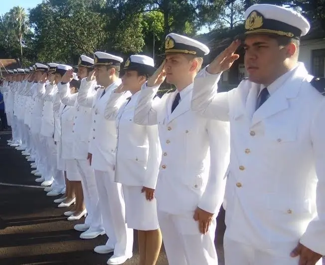 infanteria de marina argentina