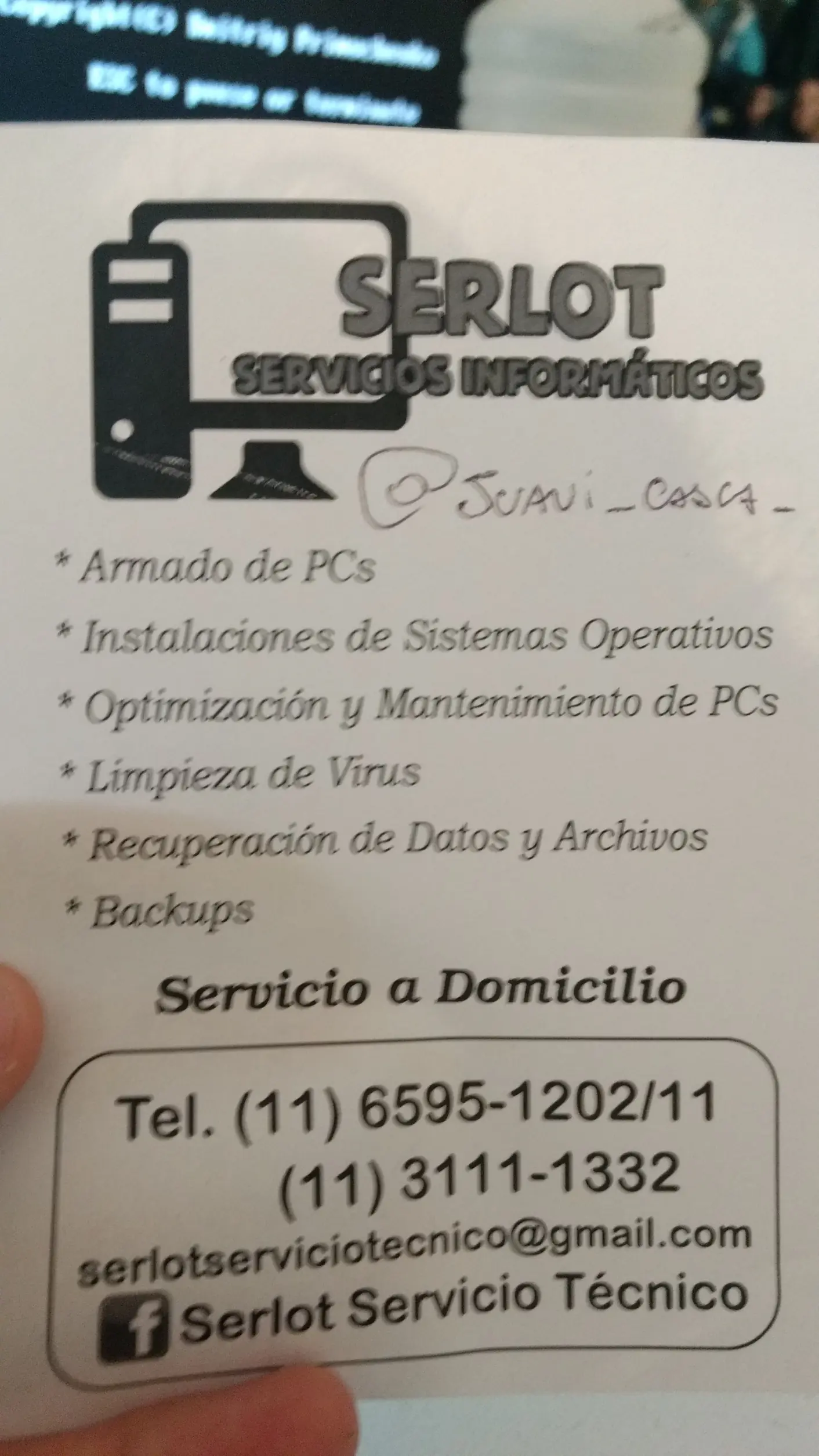 limpieza de virus