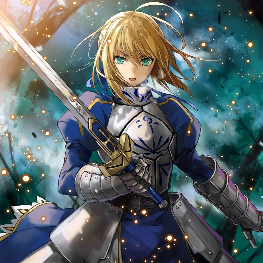 Las mejores waifus