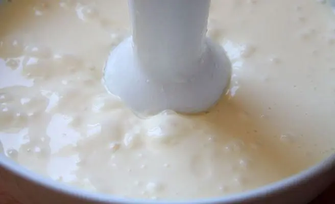 Cómo hacer mayonesa