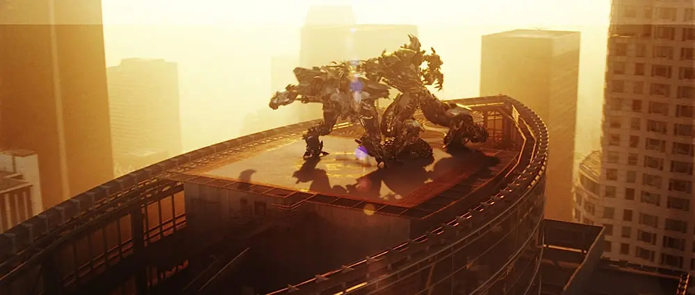 michael bay