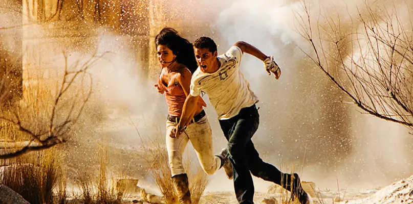 michael bay
