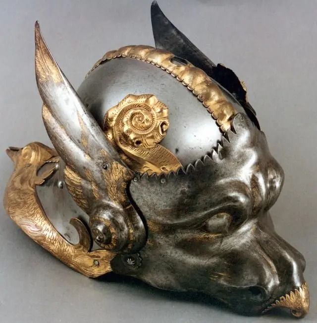 armaduras medievales