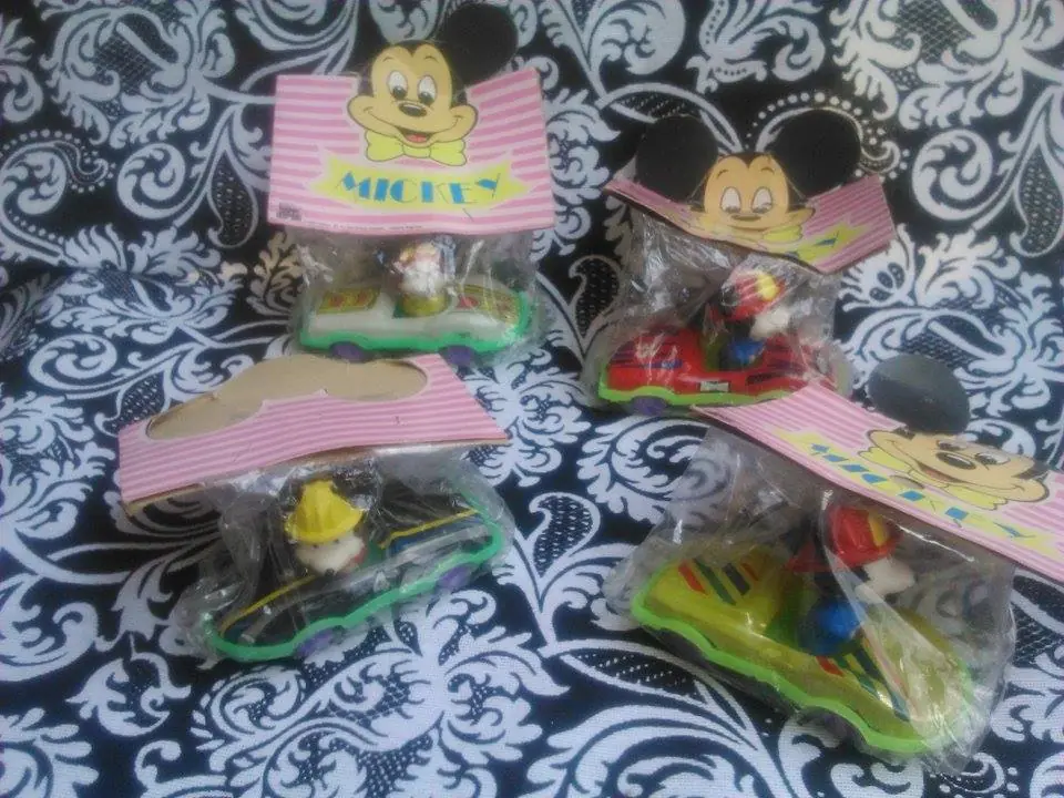 Nostalgia Juguetes viejos te acordas