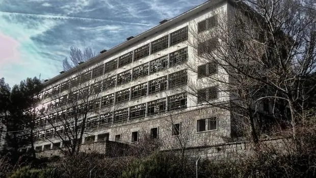 "La leyenda del psiquiátrico abandonado"