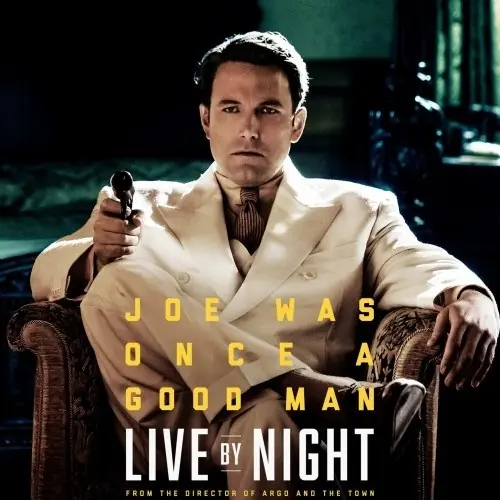 Ben Affleck Ben Affleck