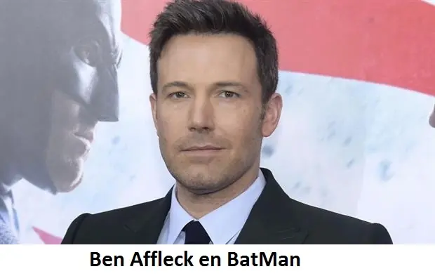 Ben Affleck, viajero perdido en el tiempo?