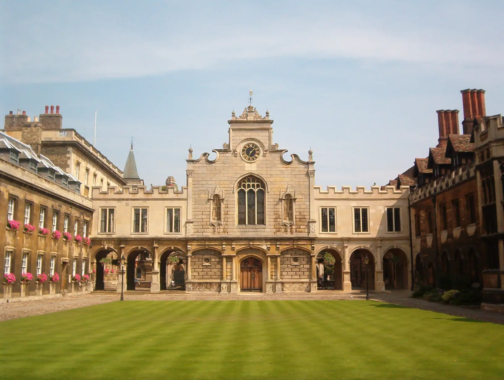 universidad de oxford