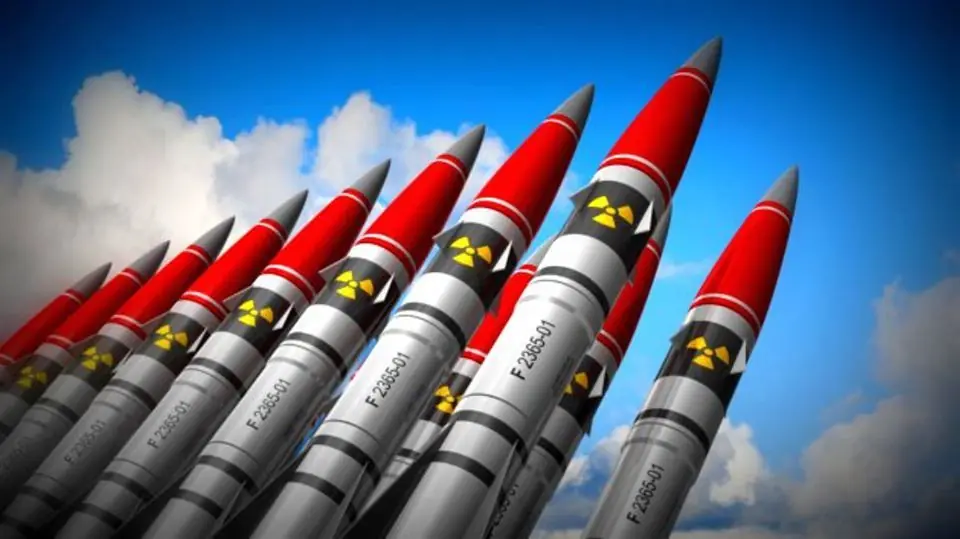 Misiles nucleares