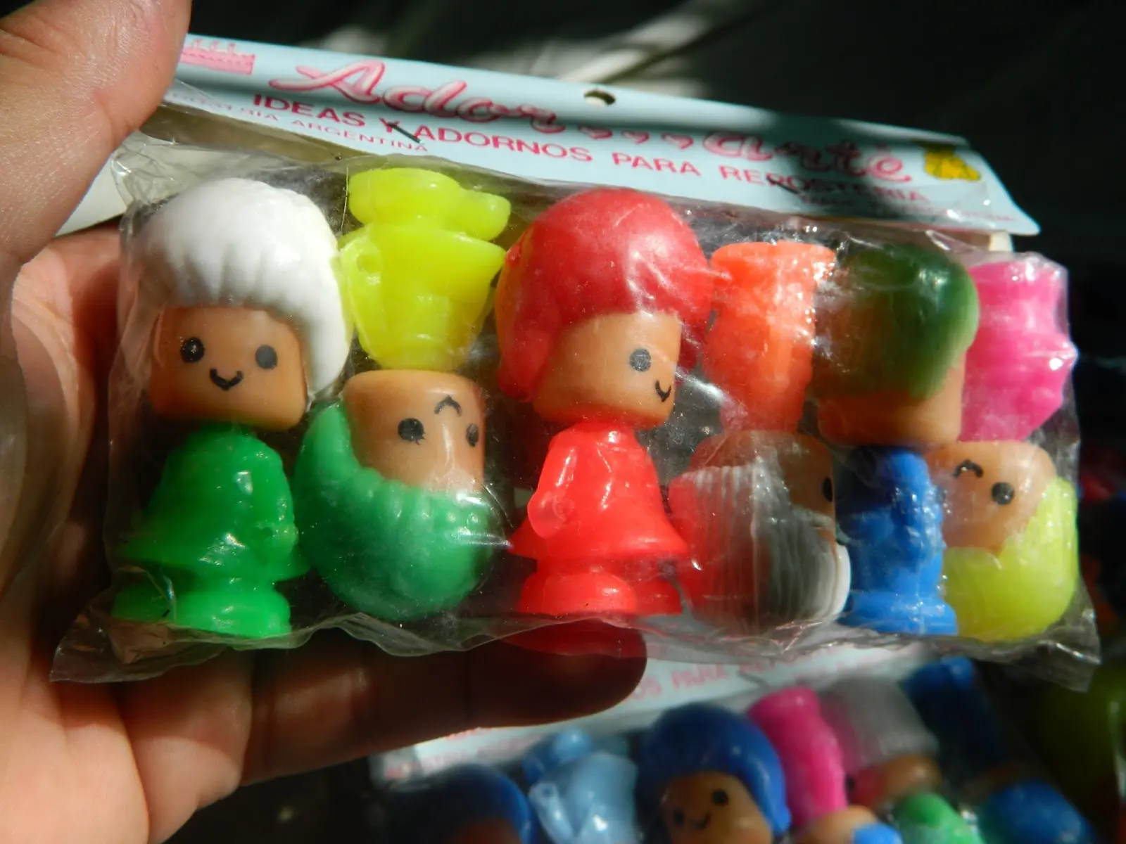 Nostalgia Juguetes viejos te acordas