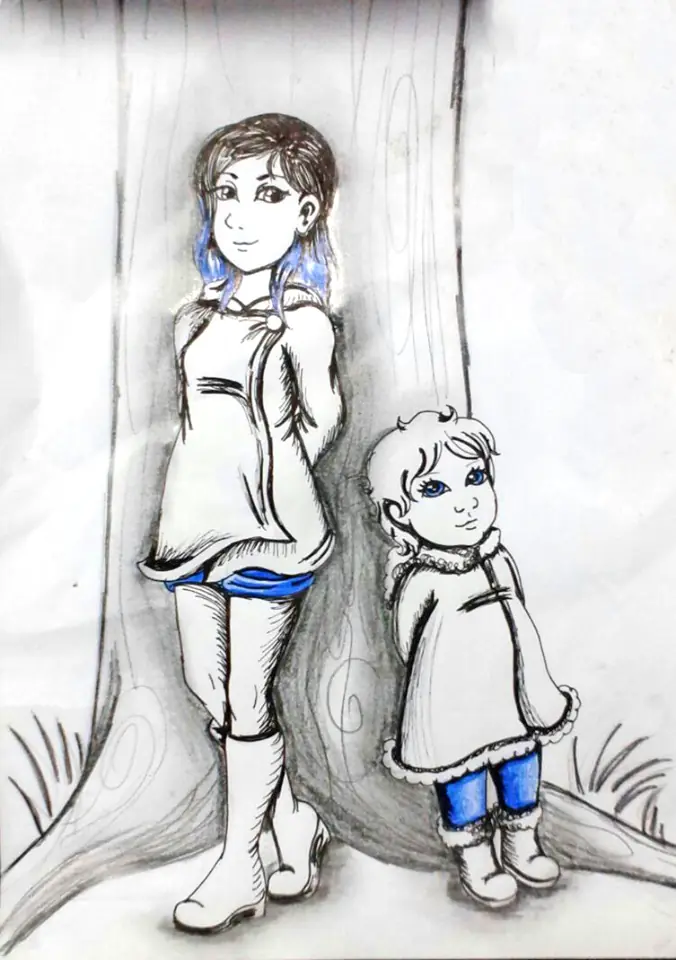 personaje