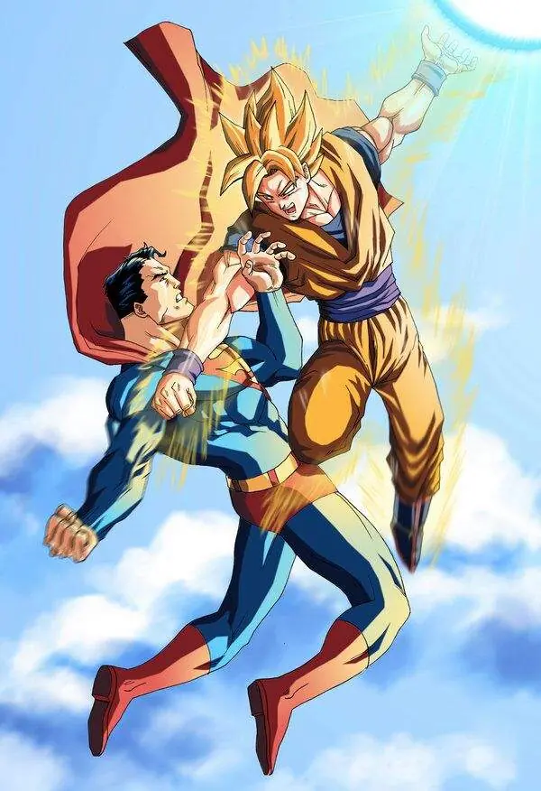 goku