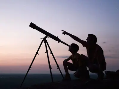¿Cómo iniciar en la Astronomía? Parte 2 (Telescopios)