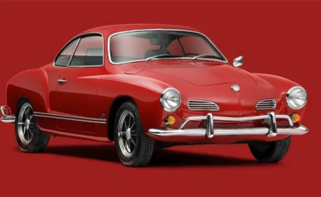 Recordemos al Karmann Ghia