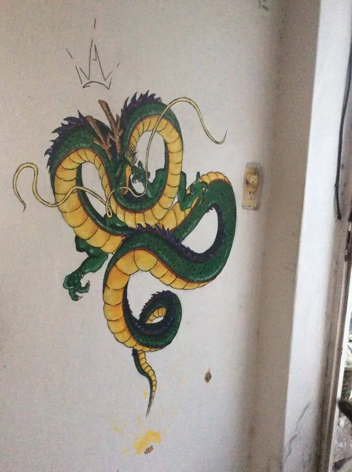 dragon