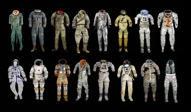 astronautas astronautas