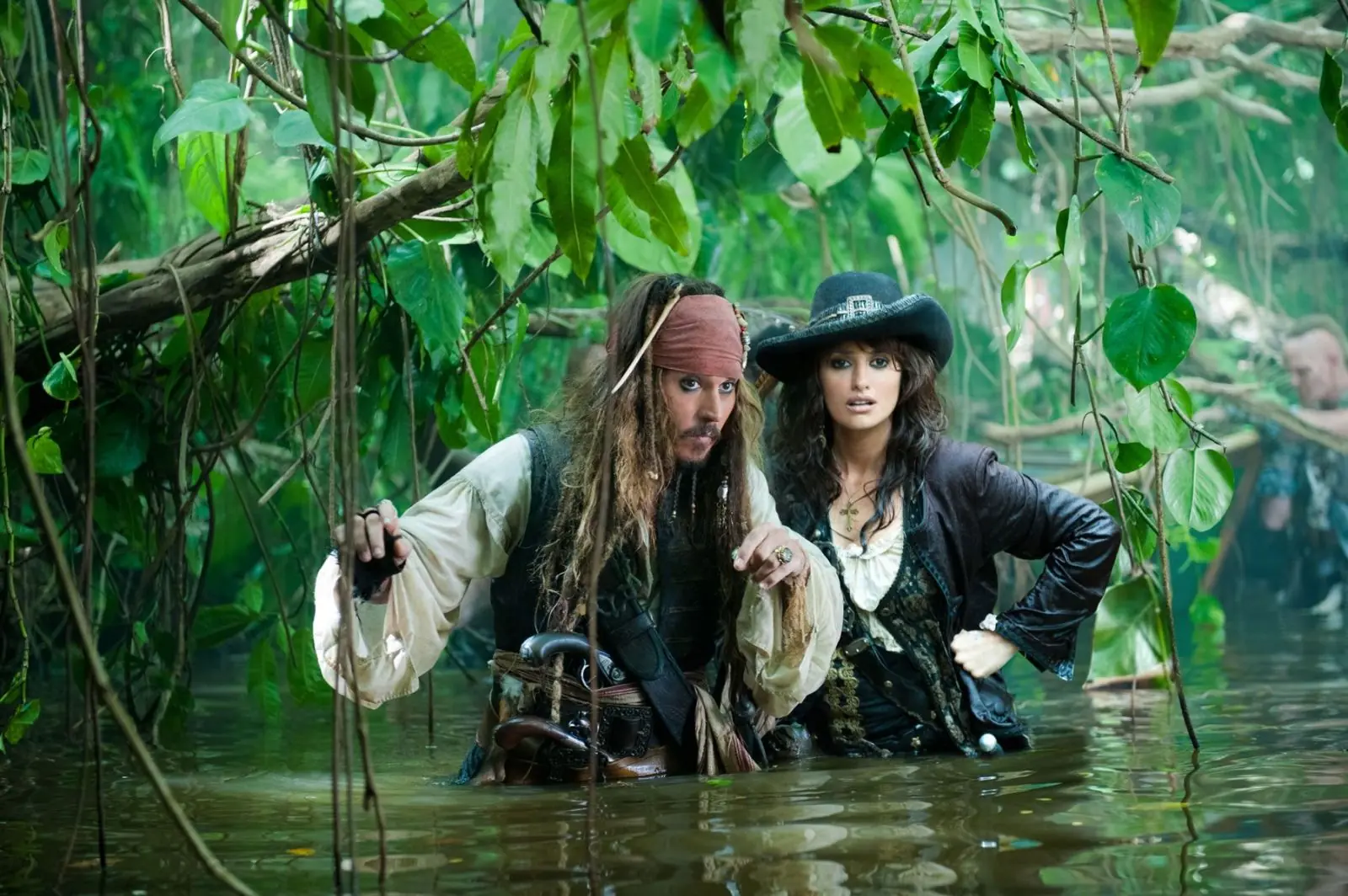 Piratas del Caribe