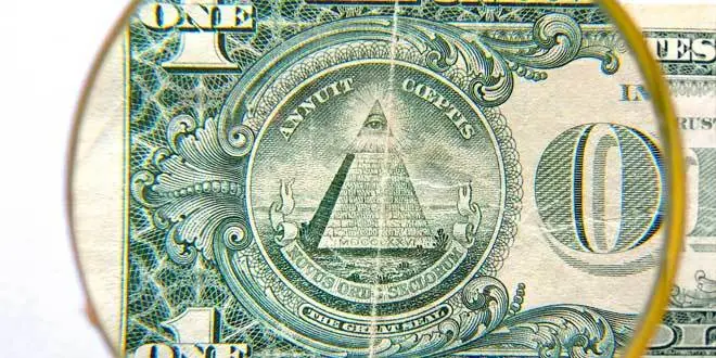 8 curiosidades sobre el billete de dólar