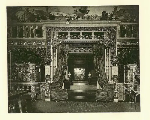 La mansión Vanderbilt