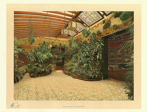 La mansión Vanderbilt