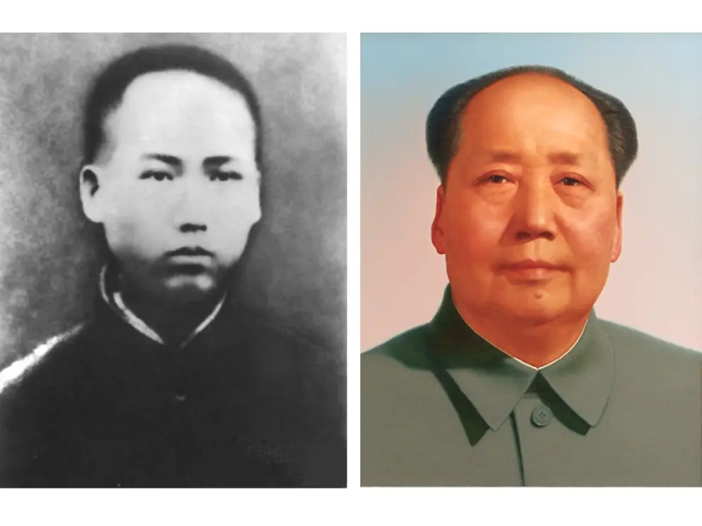 Los hombres mas odiados de la historia, el antes y después
