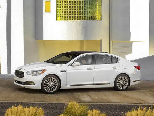 Kia K900 2013 2014 2016 3.8L GDI Service Pdf Manual