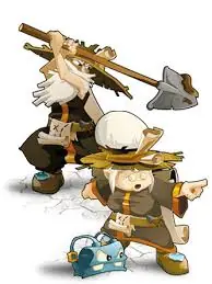 dofus y sus rasas