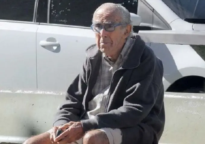 Echan a Barreda del hospital y lo mandan a una pensión