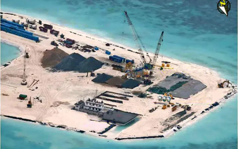 El plan para cuando nos quedemos sin tierra: islas flotantes