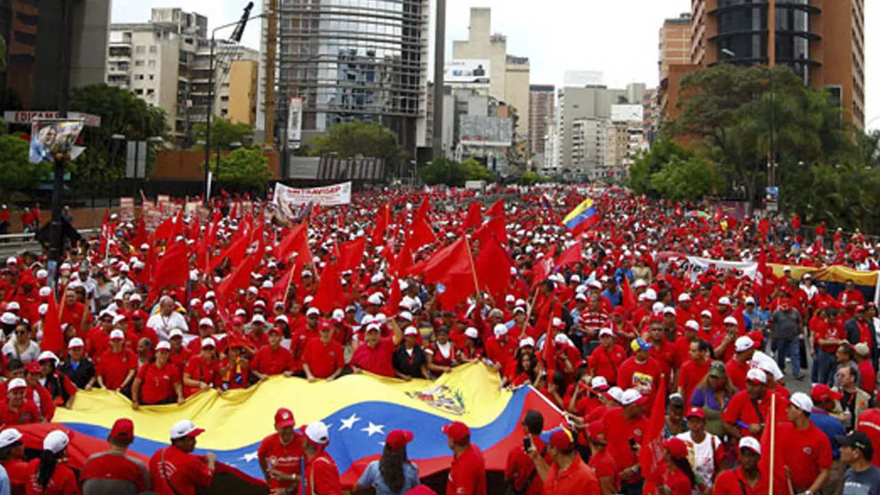 Venezuela Venezuela