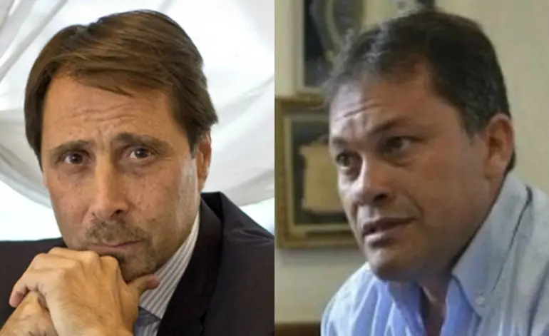 Denuncia opereta politica de Feinman