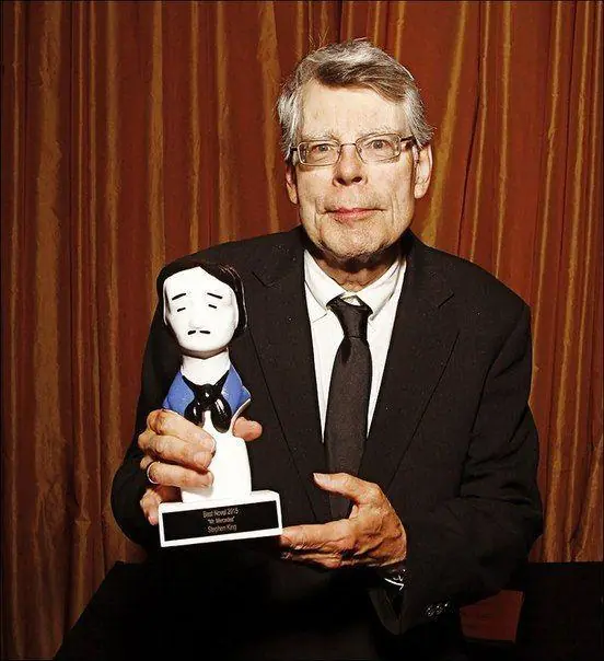 Los 7 demonios reales que atormentan la vida de Stephen King