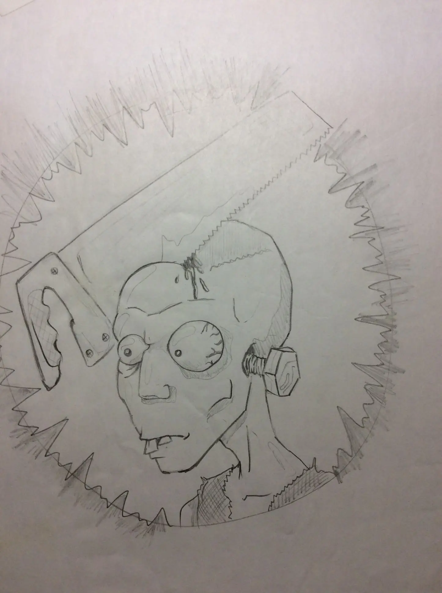 Mis Dibujos a Mano Alzada ;)
