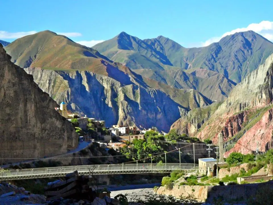 paisajes