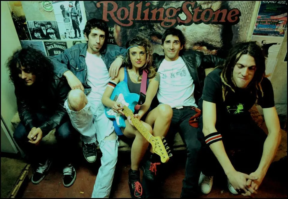 bandas monstruosas