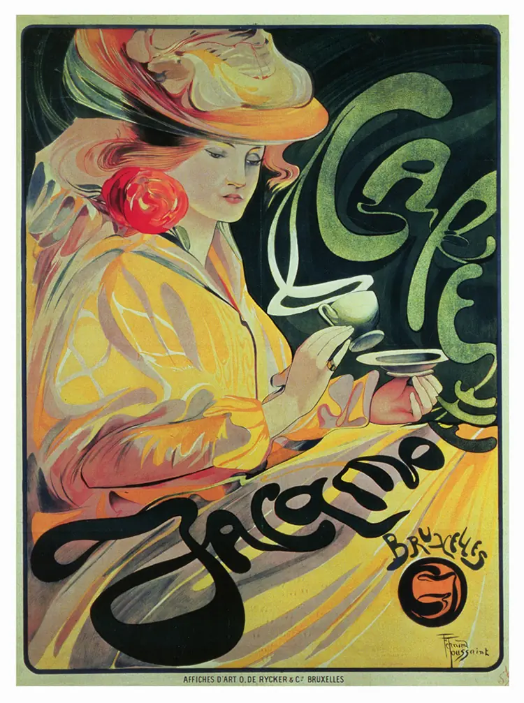 Arte del cartel 1880-1918. Bájalos gratis en HR