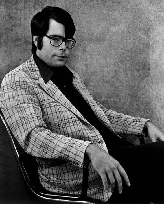 Los 7 demonios reales que atormentan la vida de Stephen King