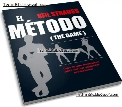 Neil Strauss - *El Metodo*