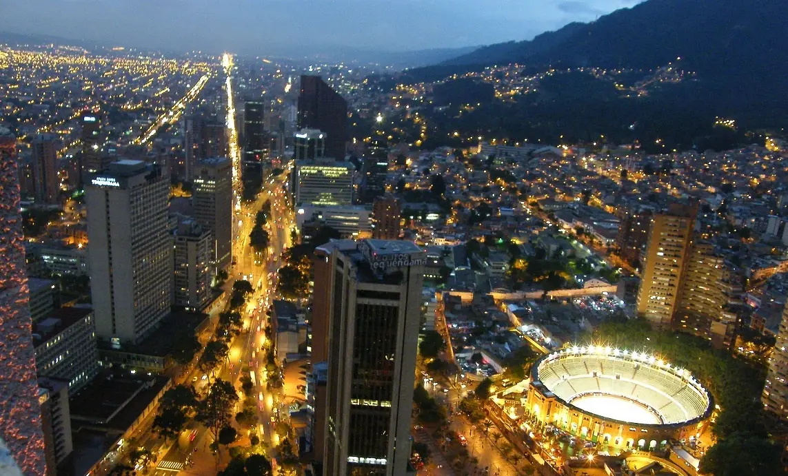 Los 5 grandes de Latinoamerica