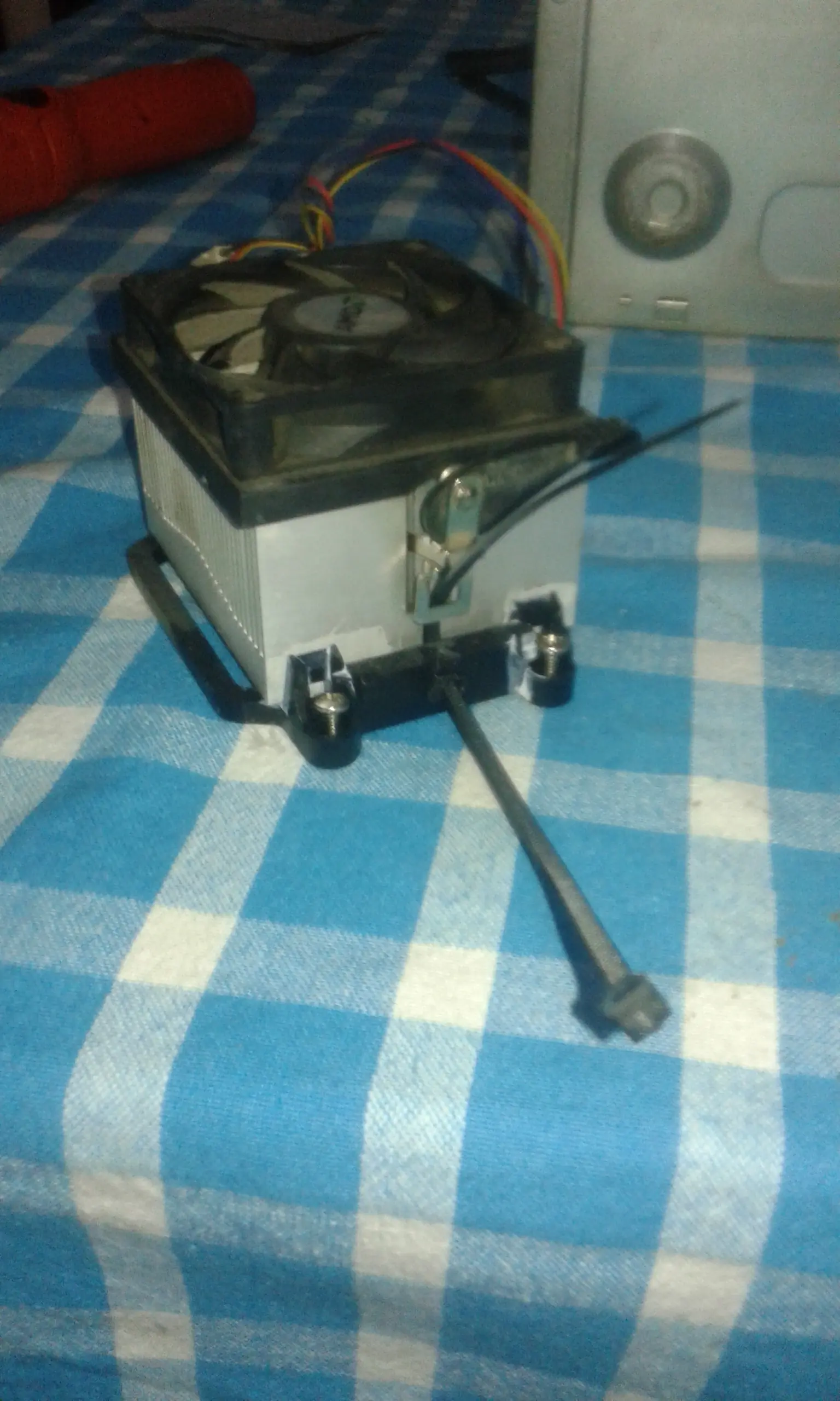 Valia $250 lo arregle por $0. Pasa q t enseño. Certificada