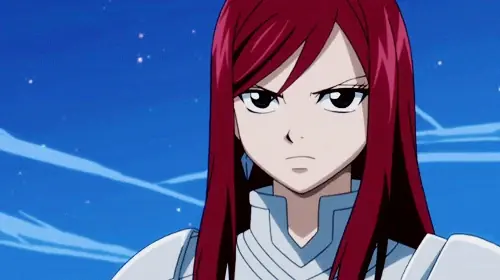 erza scarlet